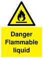 WN164: flammable liquid