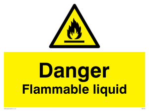 WN164: flammable liquid