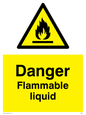 WN164: flammable liquid