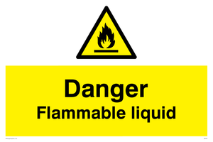 WN164: flammable liquid