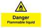 WN164: flammable liquid