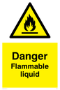 WN164: flammable liquid