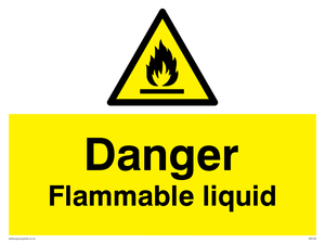WN164: flammable liquid