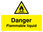 WN164: flammable liquid
