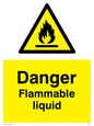 WN164: flammable liquid