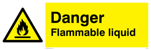 WN164: flammable liquid