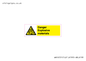 WN16551: Danger Explosive materials