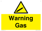 WN16775: Warning Gas