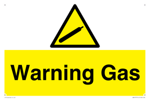 WN16775: Warning Gas
