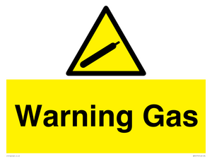 WN16775: Warning Gas