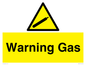 WN16775: Warning Gas