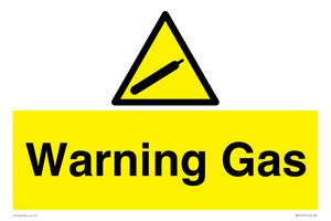 WN16775: Warning Gas