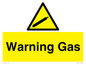 WN16775: Warning Gas