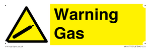WN16775: Warning Gas