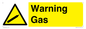 WN16775: Warning Gas