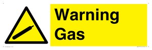 WN16775: Warning Gas
