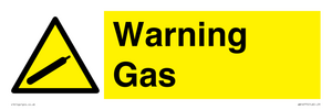 WN16775: Warning Gas