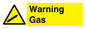WN16775: Warning Gas