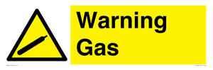 WN16775: Warning Gas