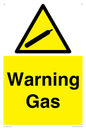 WN16775: Warning Gas