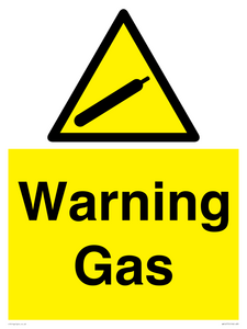 WN16775: Warning Gas
