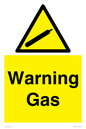 WN16775: Warning Gas