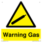 WN16775: Warning Gas
