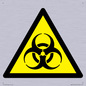 WN16799: W009 Warning: Biological hazard