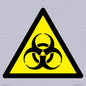WN16799: W009 Warning: Biological hazard