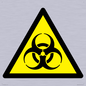 WN16799: W009 Warning: Biological hazard