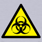 WN16799: W009 Warning: Biological hazard