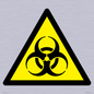 WN16799: W009 Warning: Biological hazard