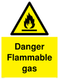 WN172: Flammable Gas