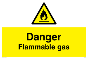 WN172: Flammable Gas