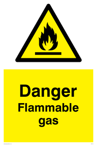 WN172: Flammable Gas