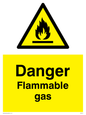 WN172: Flammable Gas
