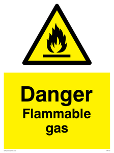 WN172: Flammable Gas