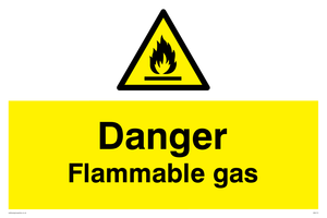 WN172: Flammable Gas