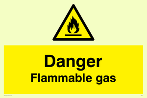 WN172: Flammable Gas