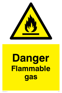 WN172: Flammable Gas