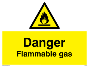 WN172: Flammable Gas