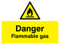 WN172: Flammable Gas
