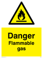 WN172: Flammable Gas