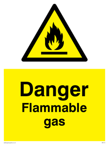 WN172: Flammable Gas