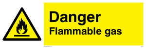 WN172: Flammable Gas