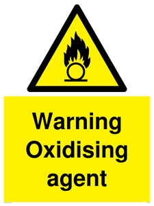 WN176: oxidising agent