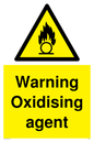 WN176: oxidising agent