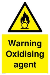 WN176: oxidising agent