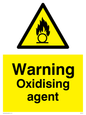 WN176: oxidising agent