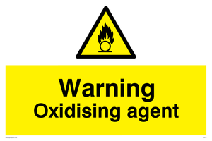 WN176: oxidising agent